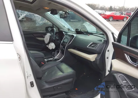 2021 Subaru Ascent Touring z USA, uszkodzony, nr VIN 4S4WMARD4M3464919